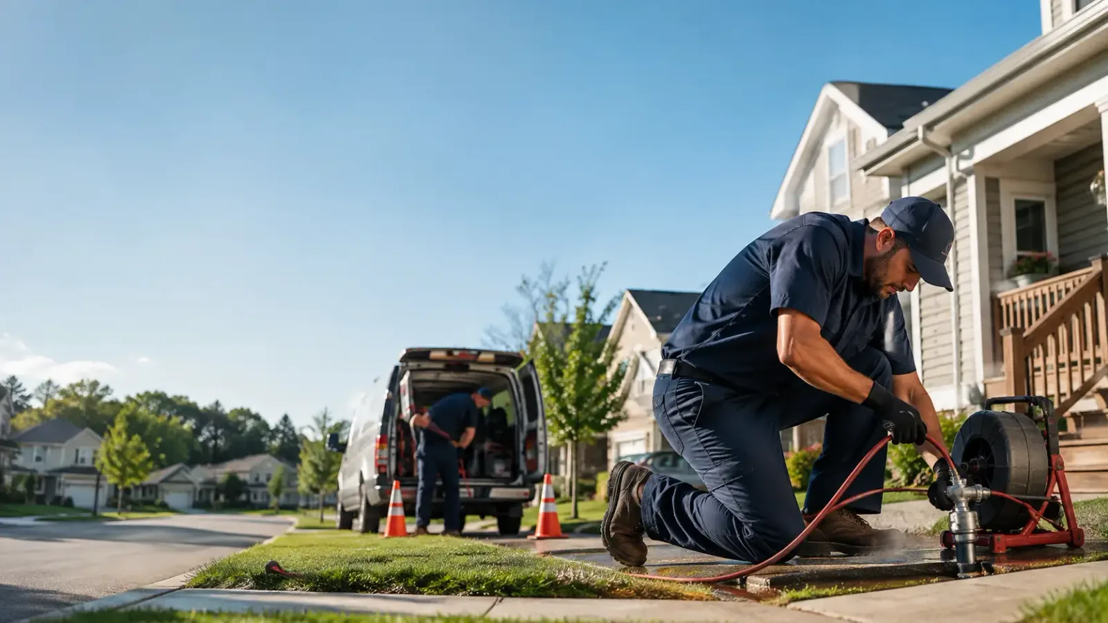 Emergency Plumbing in Clarkston, MI
